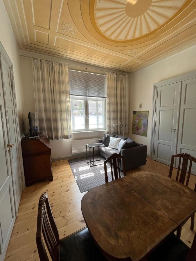 Ferienwohnung - Schweriner Altstadt - Fewo 9 Schwerin  Exterior foto